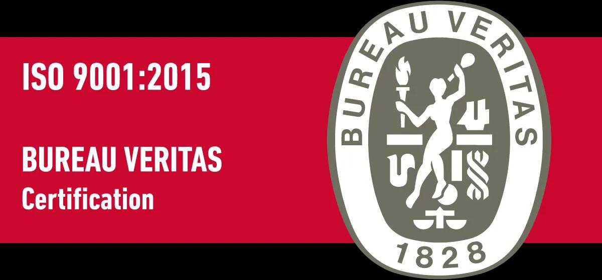 Logo de certificación