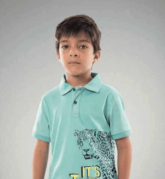 imagen camiseta polo básica