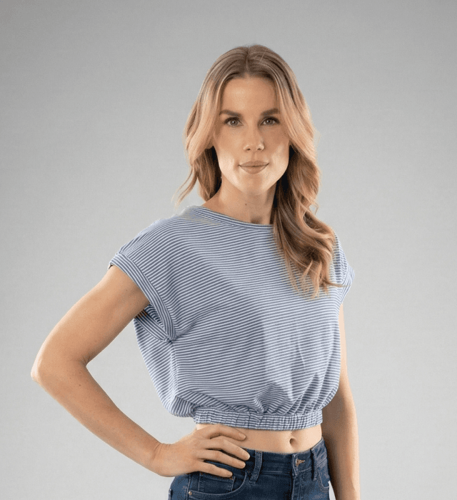 imagen de top con resorte inferior